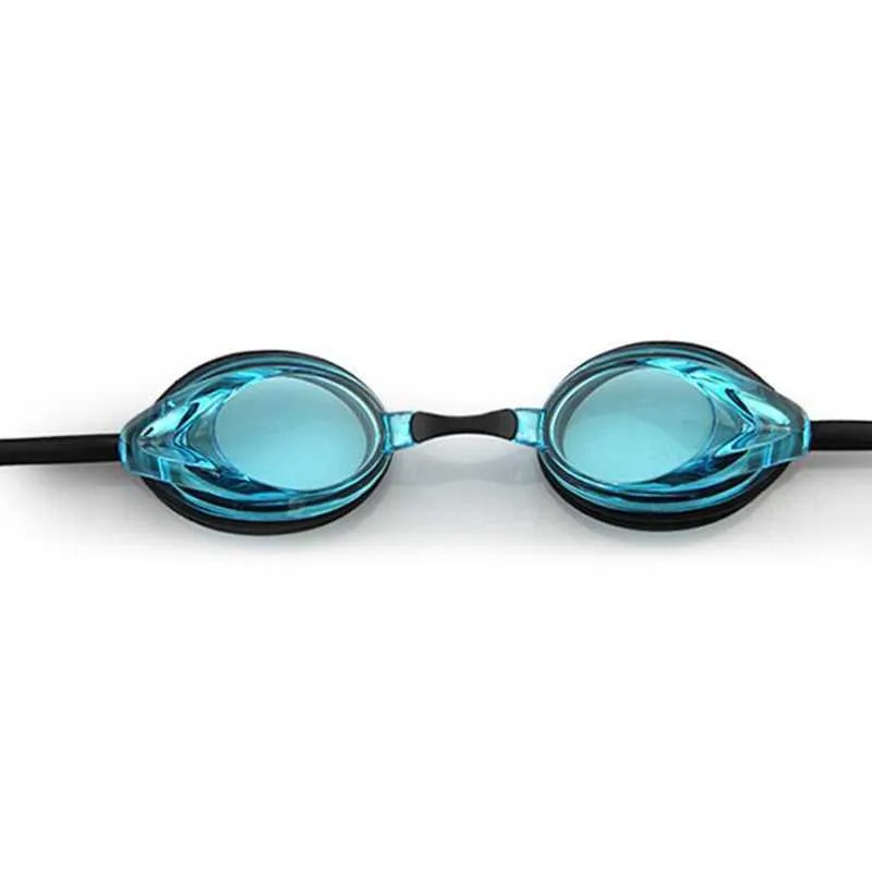 Professional Men's and Women's Myopia Swimming Goggles with Anti-Fog, Waterproof and UV Protection.