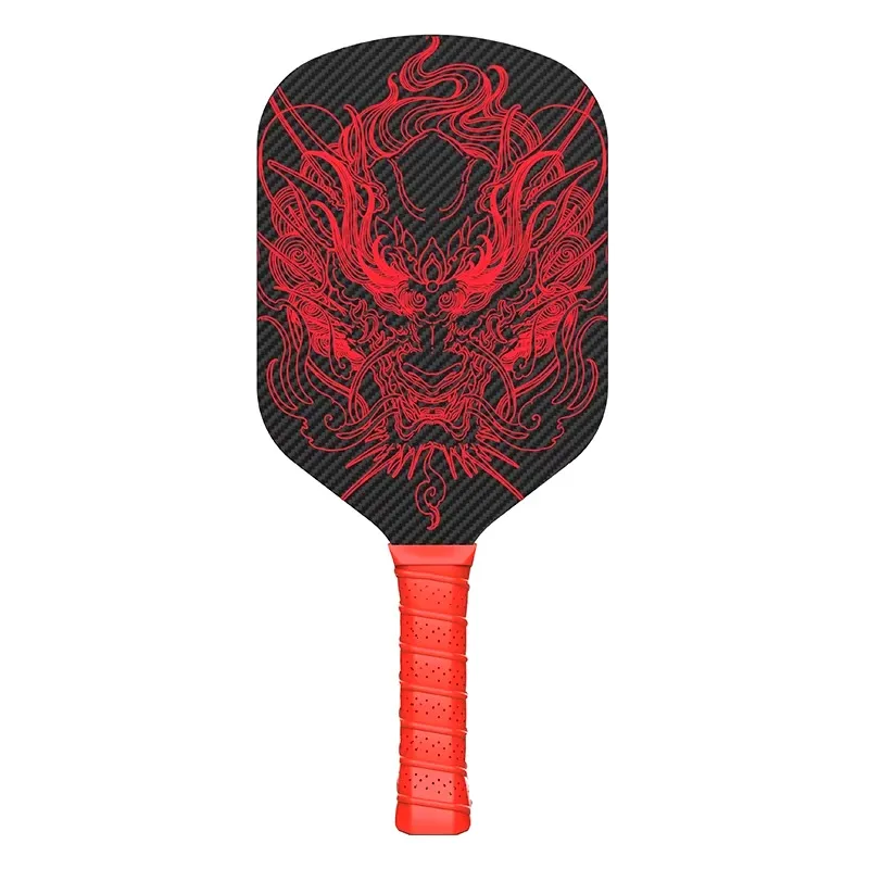 Dragon Carbon Fiber Pickleball Paddle ...