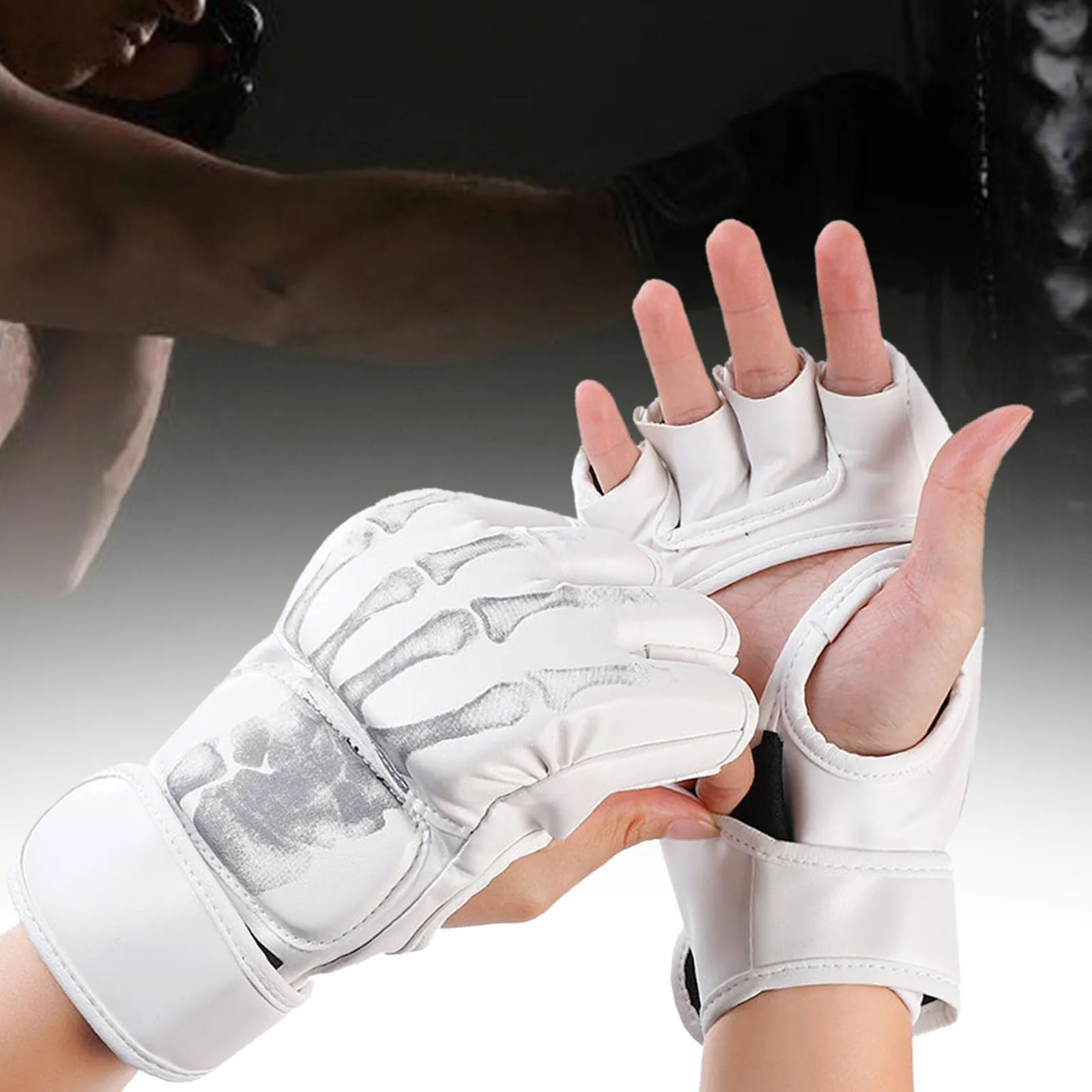 Protective Gear Boxing Gloves Protective ...