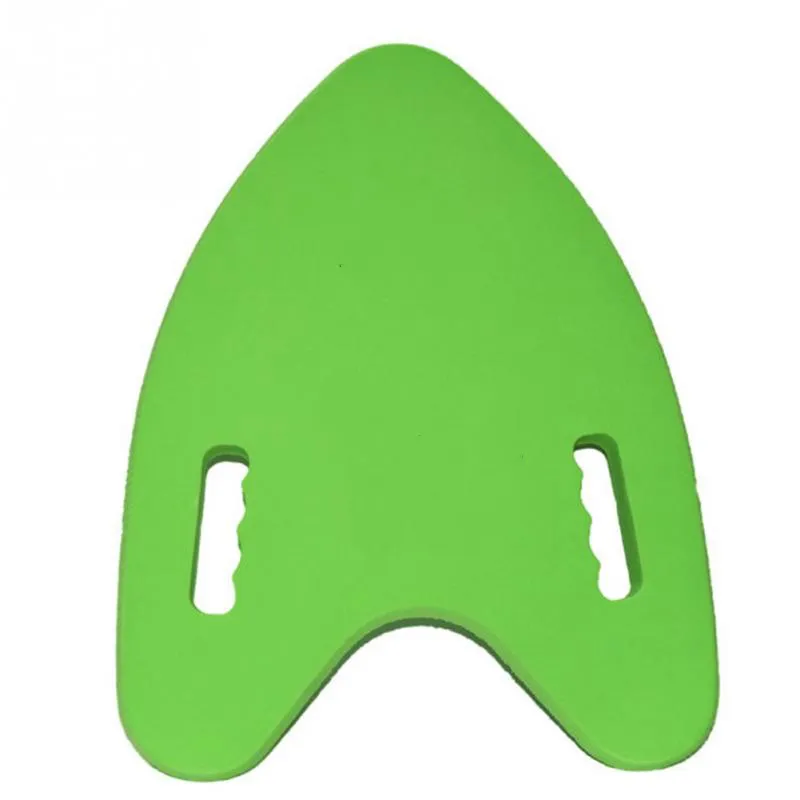 Lightweight A Shape Eva Swimming Board Floating Plate Back Float Kickboard Pool Training Aid Tools For Adult & Children