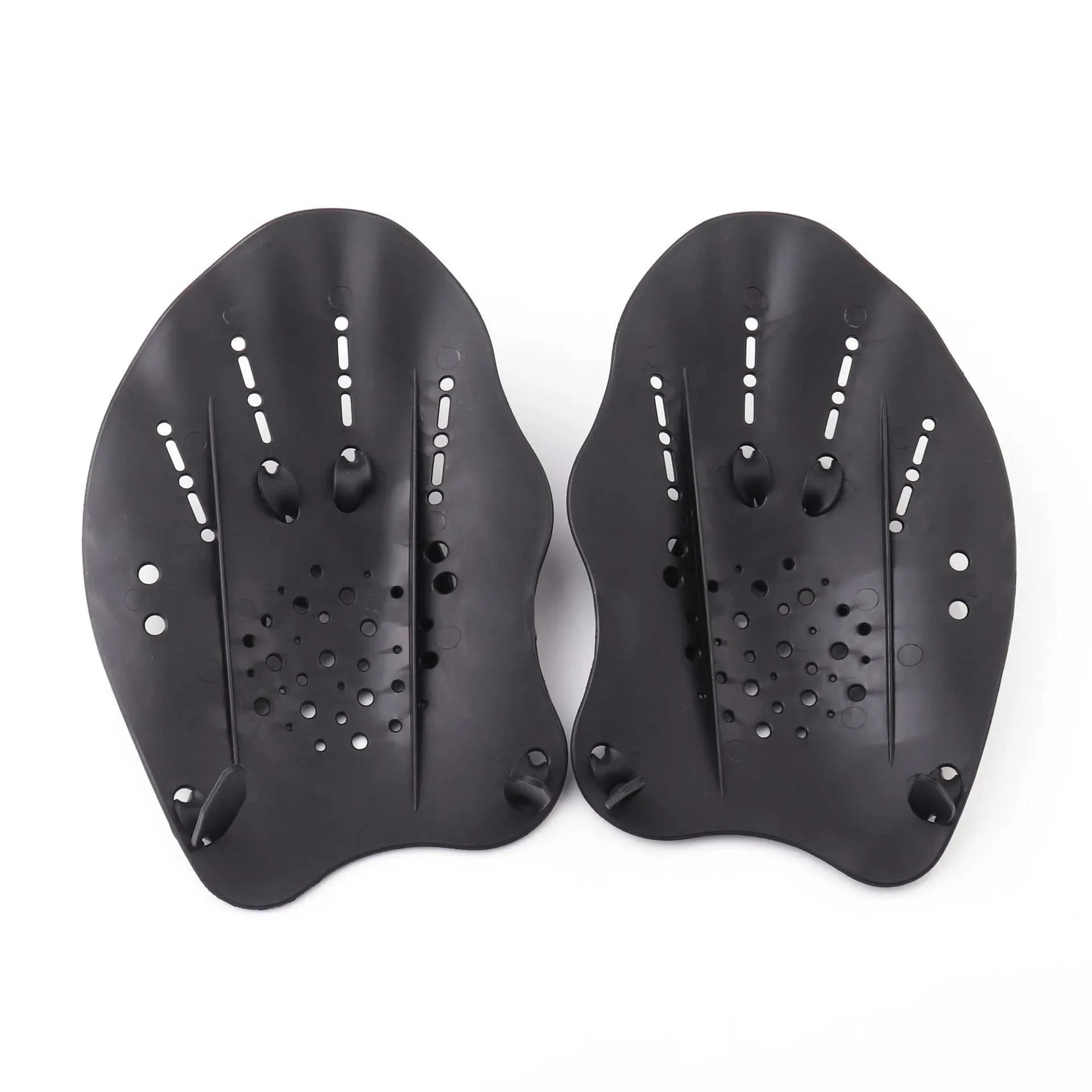 Adult Professional Swimming Paddles Adjustable ...