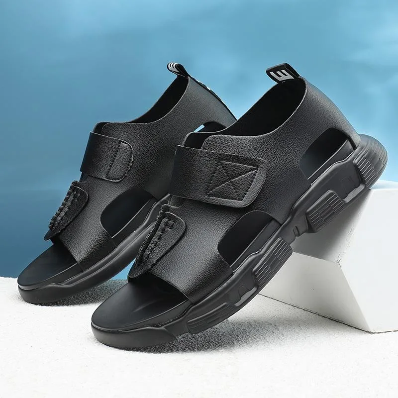 Casual Breathable Beach Men Shoes ...