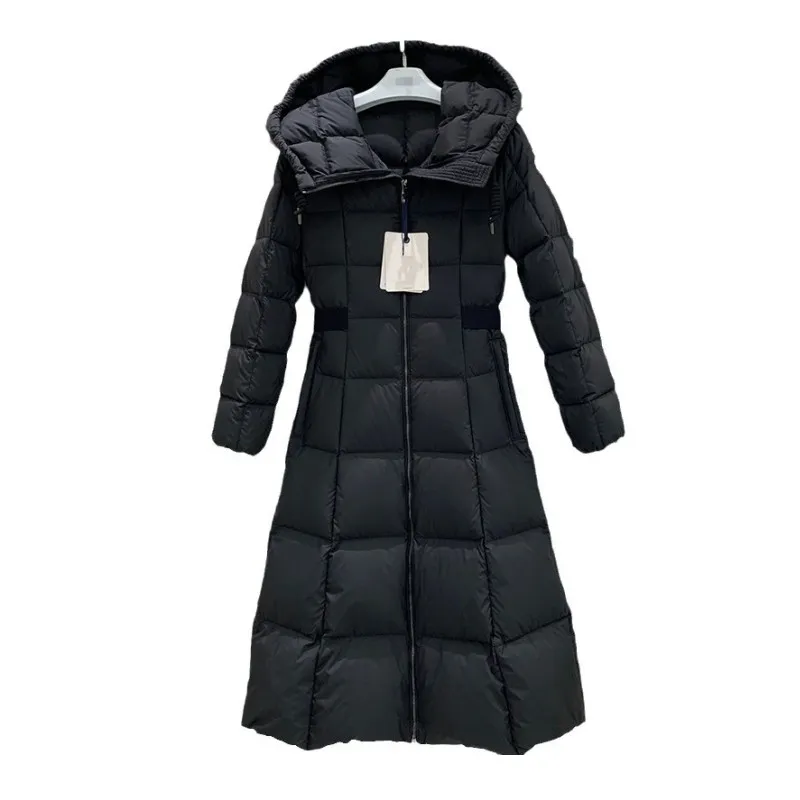 Womens Jacket Winter Long Jackets Down ...