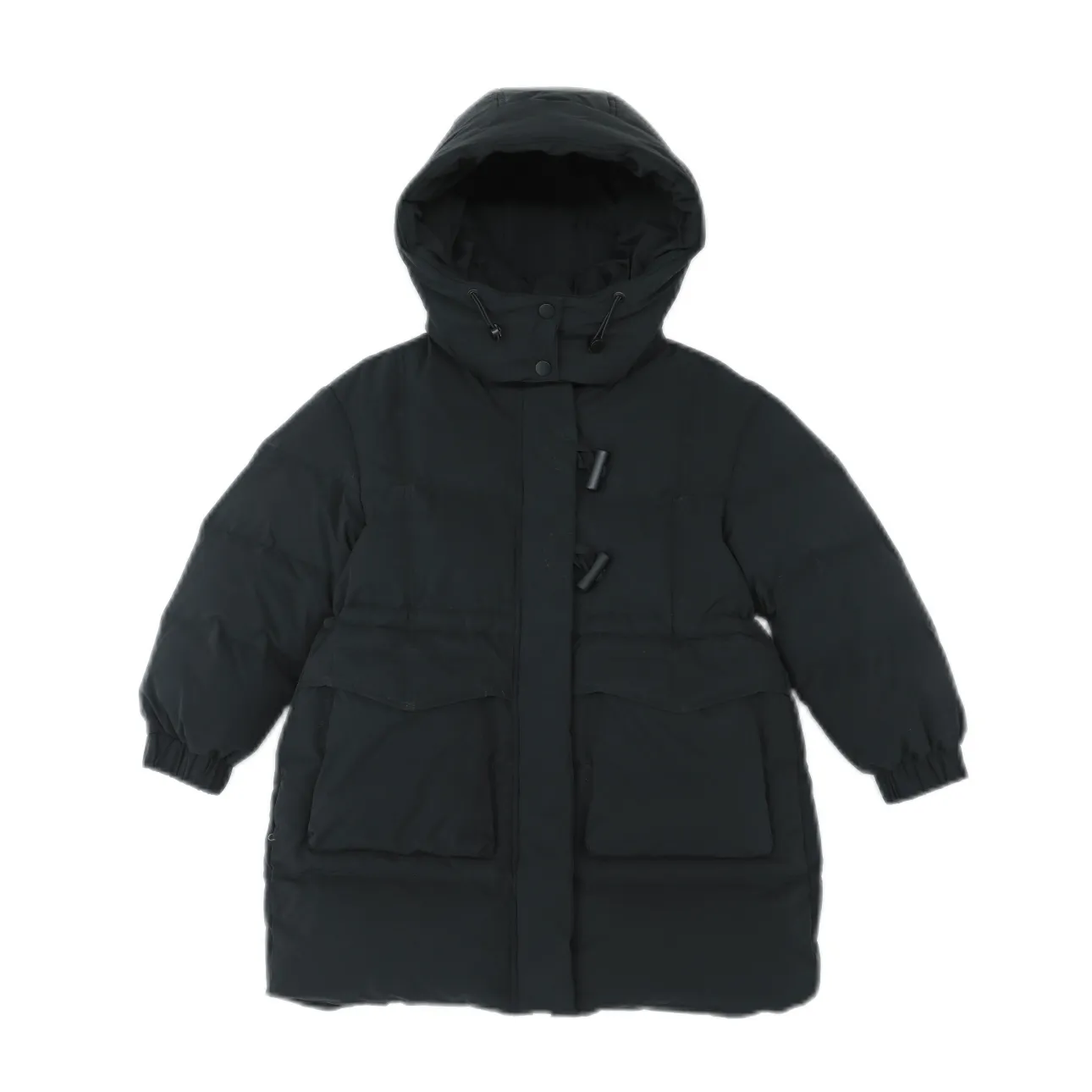 Children's Warm Quilted Down Jacket Lightweight ...