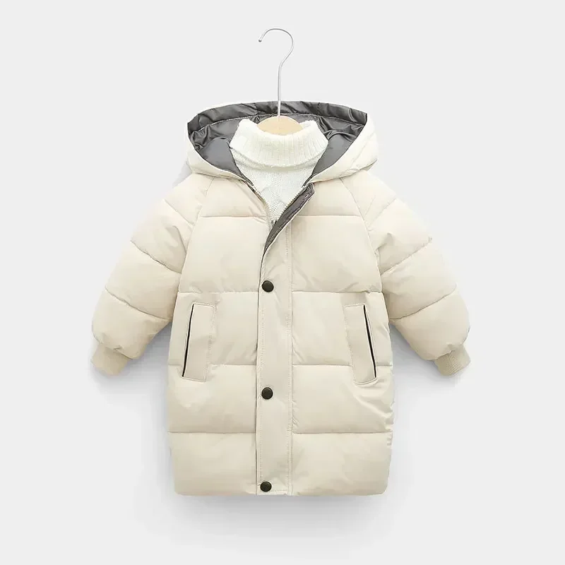 Children's Down Jacket Winter Children's Clothing ...