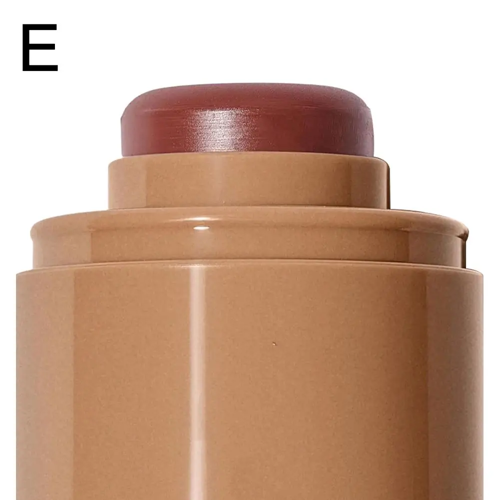 Blush Sticks Long-Lasting Matte Blush Powder, Cream Blush And Lipstick Easy-To-Apply Cheek Makeup