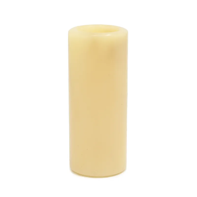 Yak Bone Bead Cream Yellow Diy Knife Handle For Da...