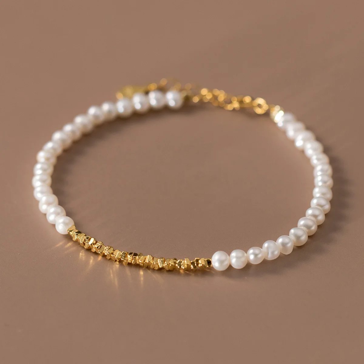 Simple Freshwater Pearl Bracelets For Women ...