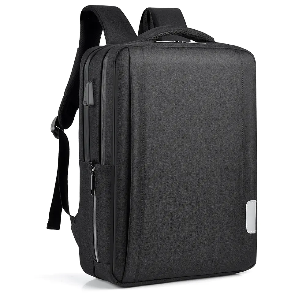 16 Inch Laptop Bag USB Charging Backpack School Bag Anti-theft Backpack High Capacity Travel Waterproof Backpacks