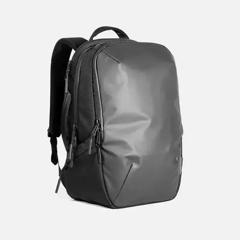 Outdoor Nylon Waterproof Sports Business Backpack ...