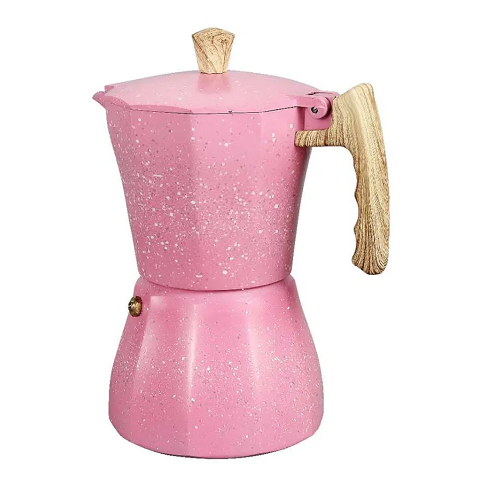 Stovetop Espresso Machines - Moka Pot Coffee Makers For Gas Or Electric Stovetops