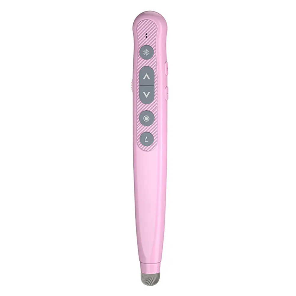 Presenter With Touch Screen Writing Head Lightweight Long-Distance Lasers Pointer for Computer Laptops
