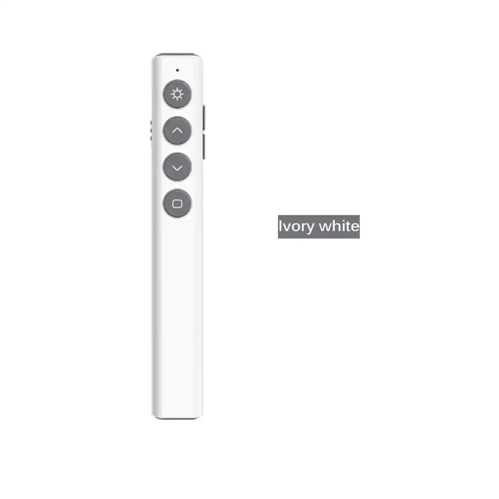 Office Presentation Pointer PPT Pens Clicker Portable Page Turning Pen