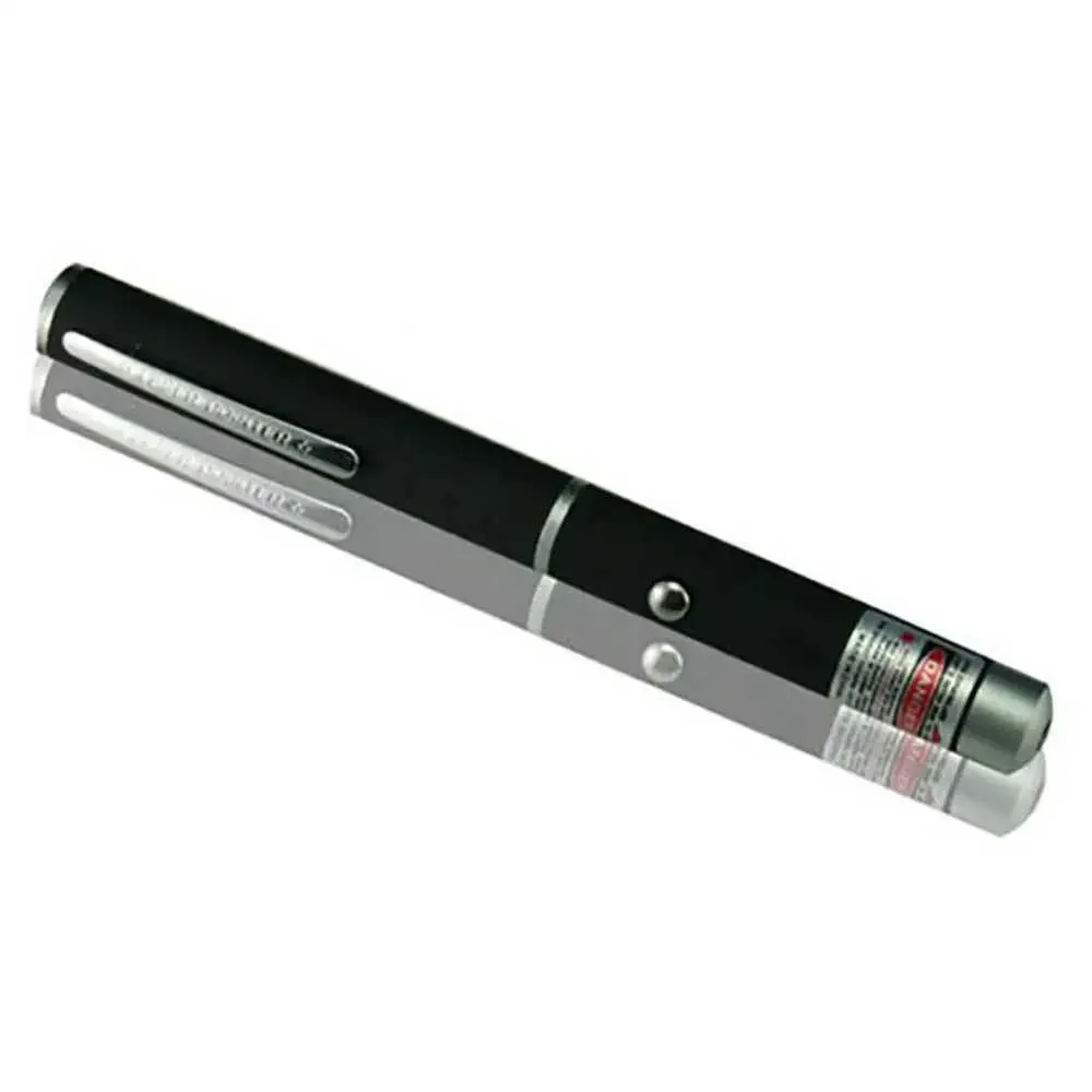 Single Point Pointer Pen Laser Flash Laser Light Guide Finger Star Pen
