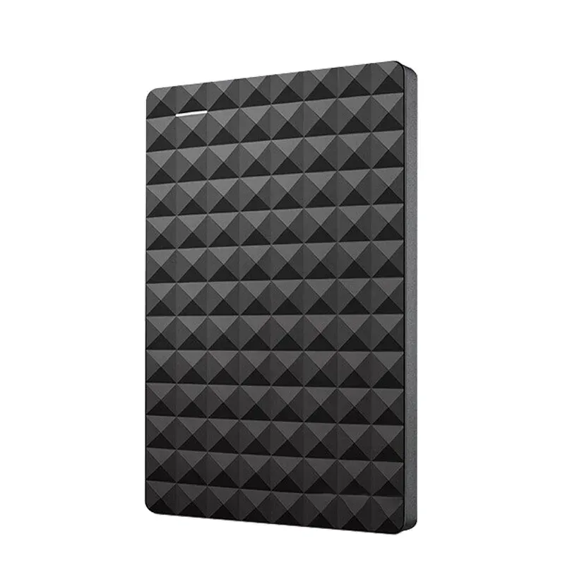 External Hard Drives Portable Ssd Highcapacity Usb Typec Interface Disk For Laptop Mobile Phone Drop