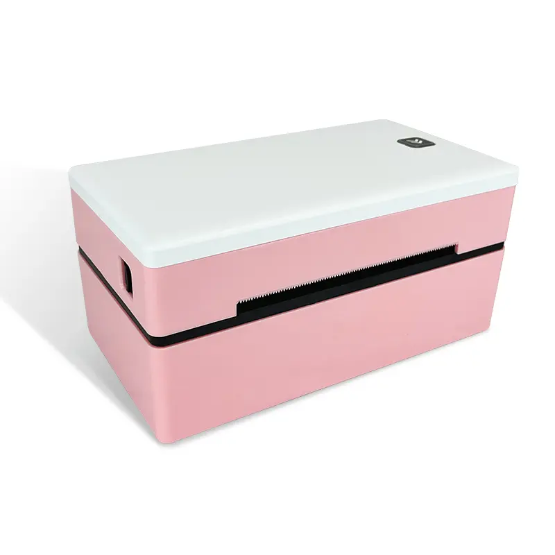 Rose-pink 