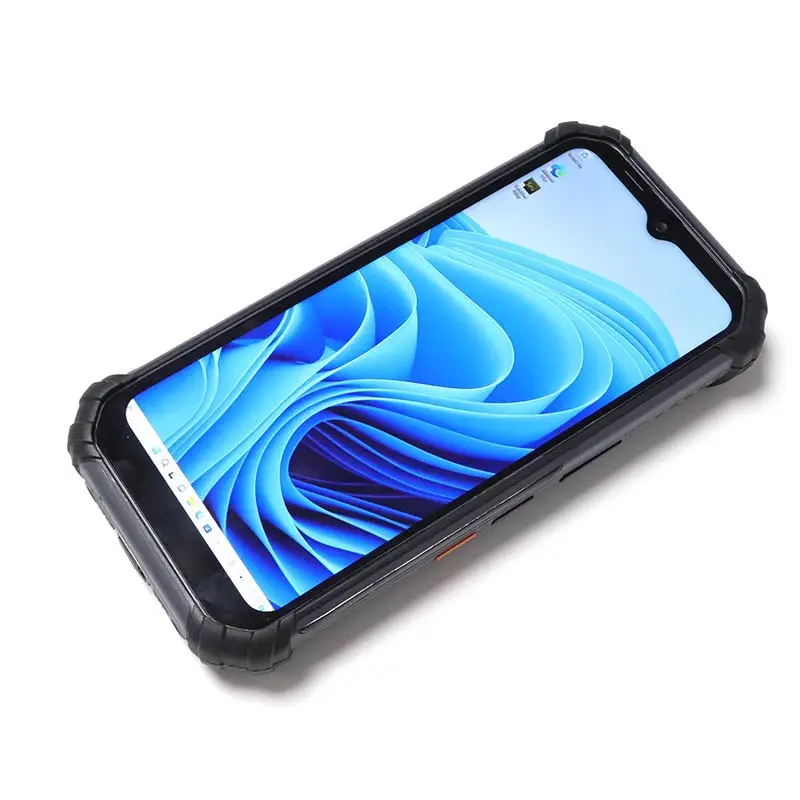 Windows 11 Handheld PDA Barcode Scanner Mini Rugged Tablet PC 4G WiFi Bluetooth GPS 8G RAM or 16G RAM