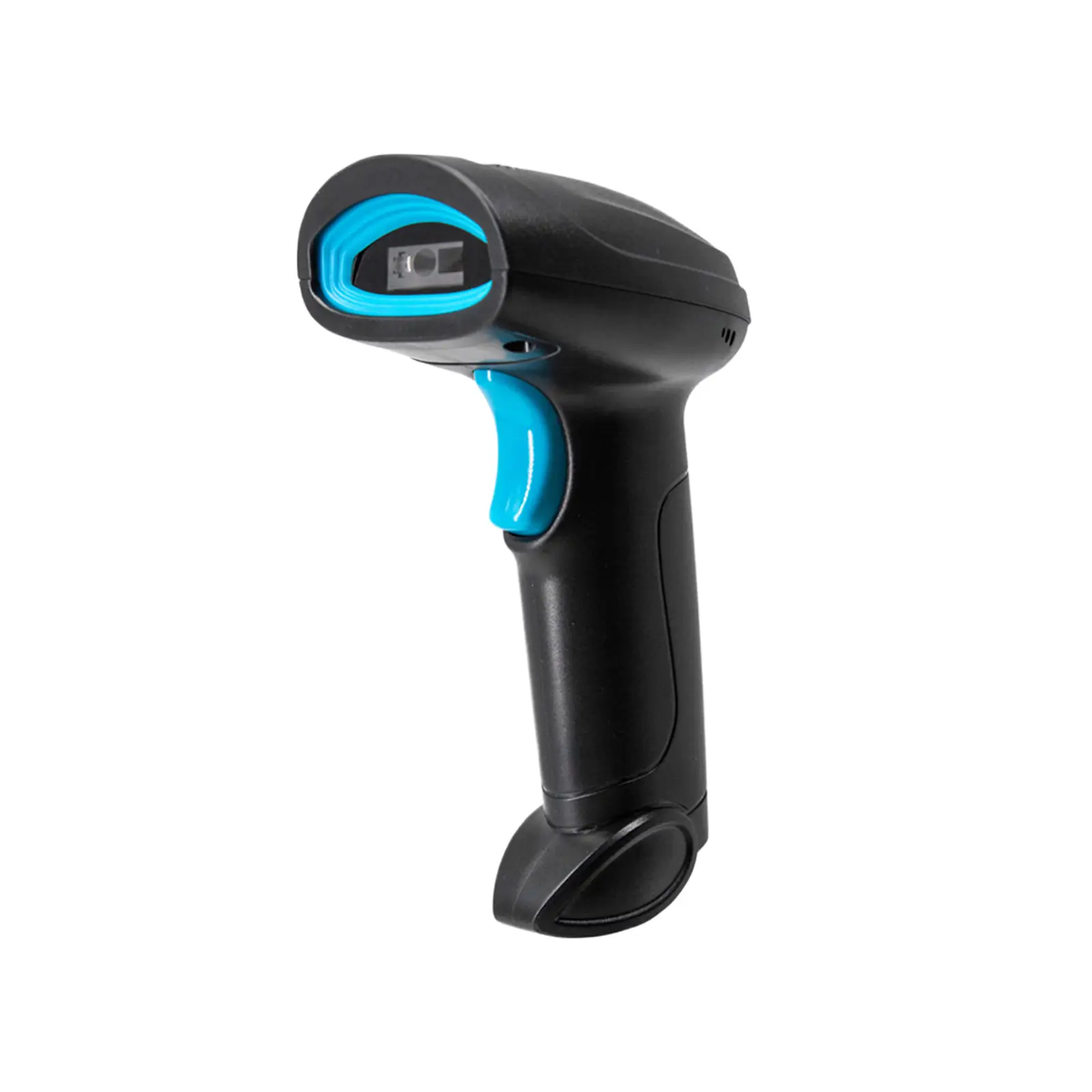 Handheld 1D/2D/QR Barcode Scanner USB Wireless Bar Code Reader Continuous Scanning CMOS Image Sensor Support Paper /Screen Code