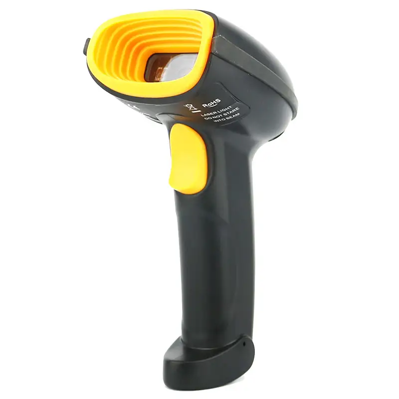 Supermarket Handheld 2D Code Scanner Bar Code Reader QR Code Reader USB 2D Bar Code scanner