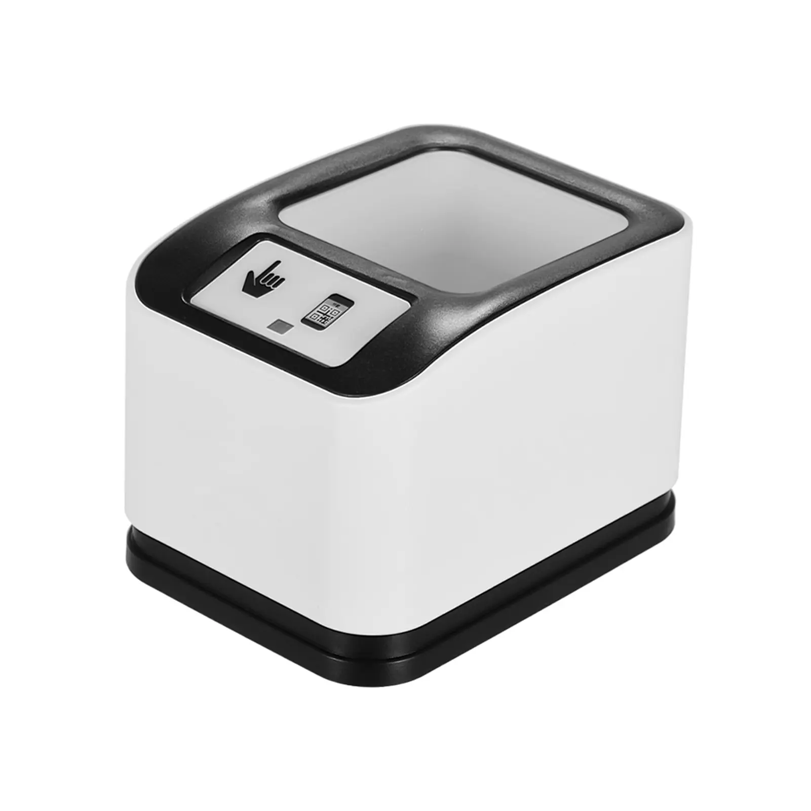 Bar Code Scanner CMOS Image Desktop Barcode Reader USB Omnidirectional Screen Barcode Scanner