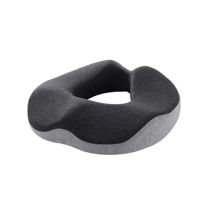Mat Health Care Seat Cushion Sciatica Tailbone Bed Sores Donuts Shape Sitting Pain Relief Travel Office Memory Foam