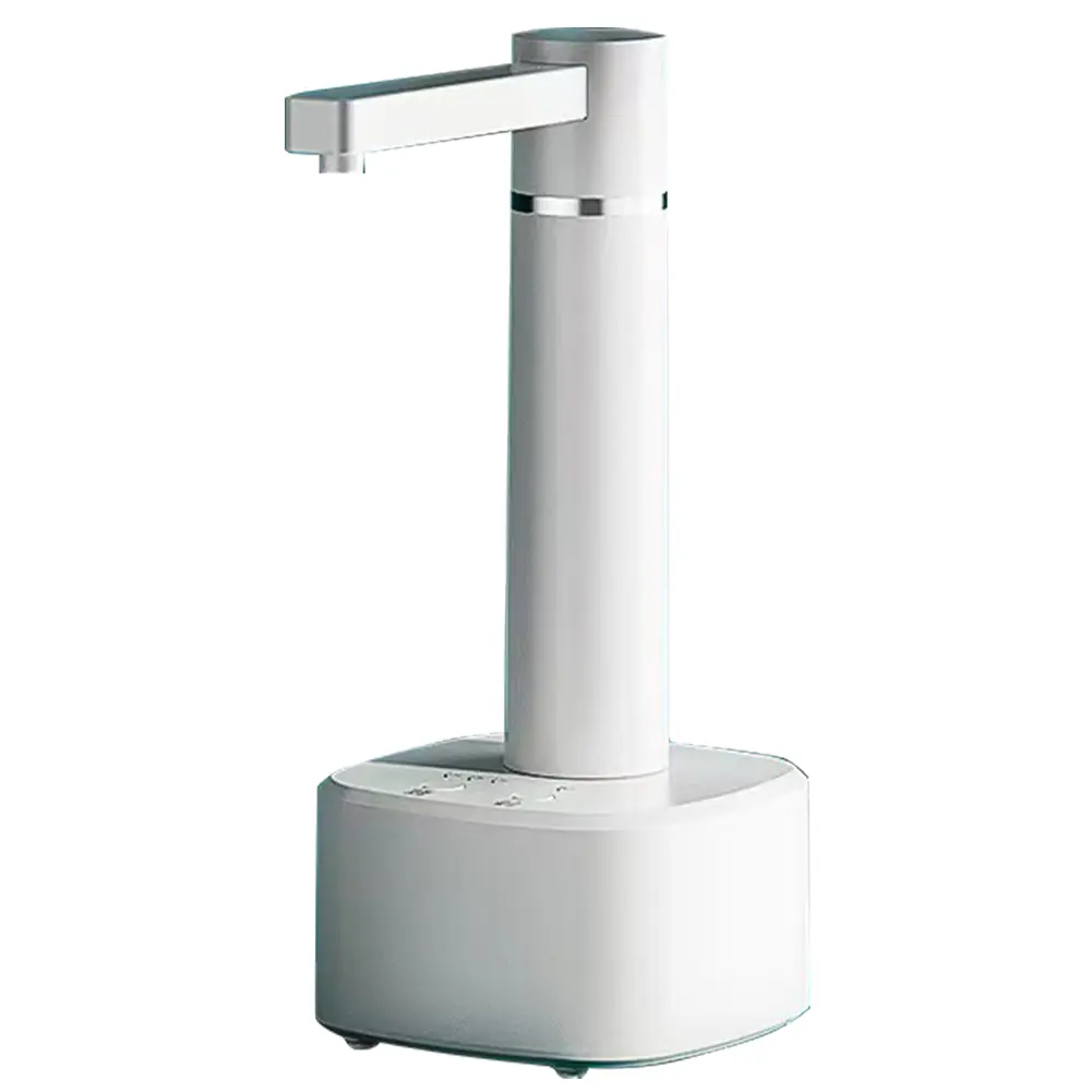 Electric Water Gallon Pump Automatic Water Dispenser Smart Desktop Water Bottle Pump Rechargeable Water Dispenser