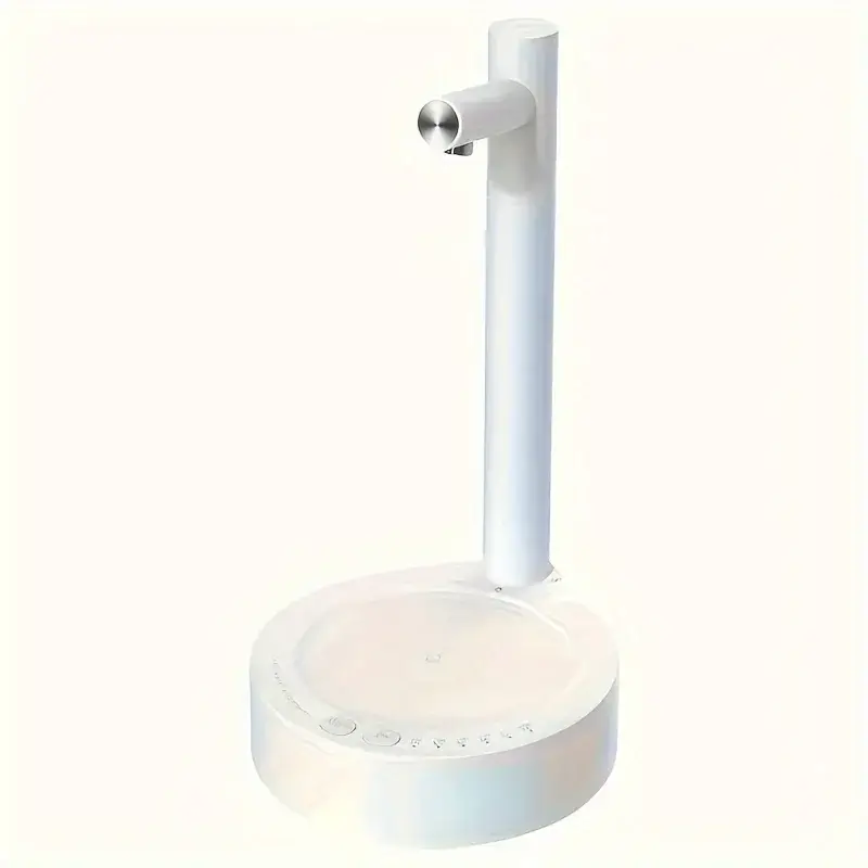 USB Charging Mini Portable Fast Automatic Water Dispenser Simple Bucket Pump Style