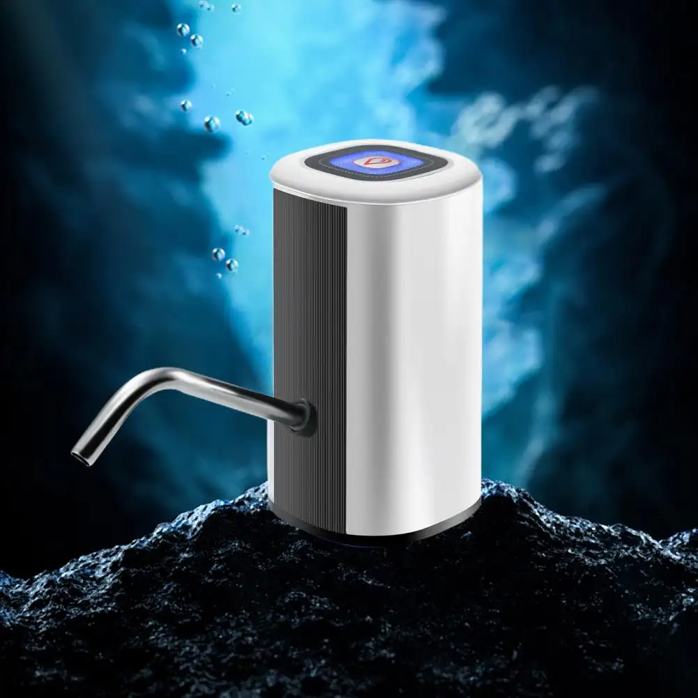 USBb Rechargeable Water Pump Long-Lasting Battery Water Pump Electric Automatic Water Dispenser
