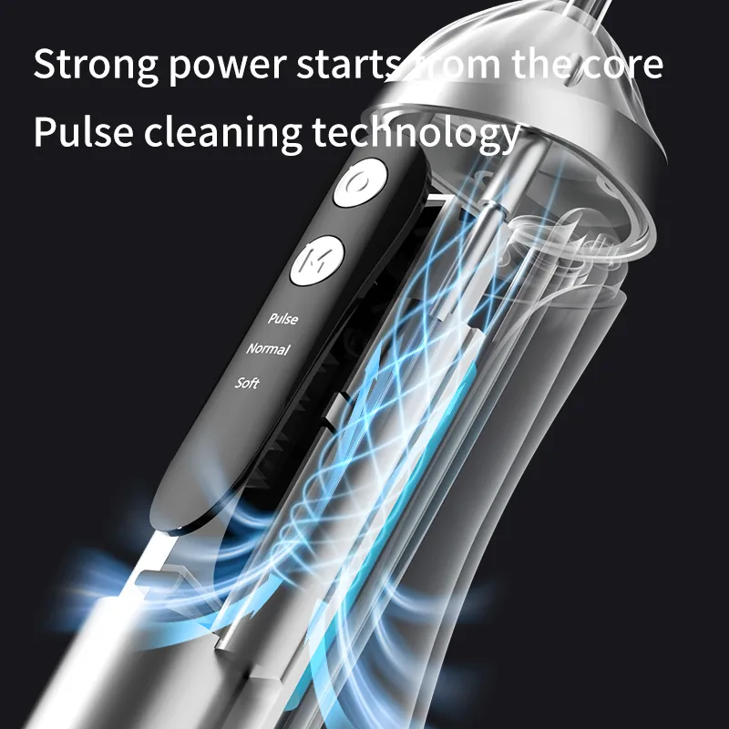 Recommended Household Water Flossers For Sharing A Superior Oral Care Experience With Family