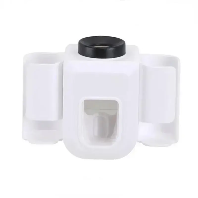 Toothbrush Holder Double Hole Wall Toothbrush Orga...