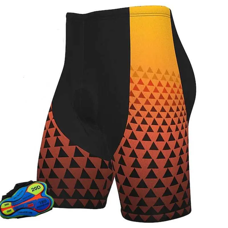 High-Quality Quick-Dry Cycling Shorts Breathable Men’s Sportswear for Mountain Biking and Outdoor Activities
