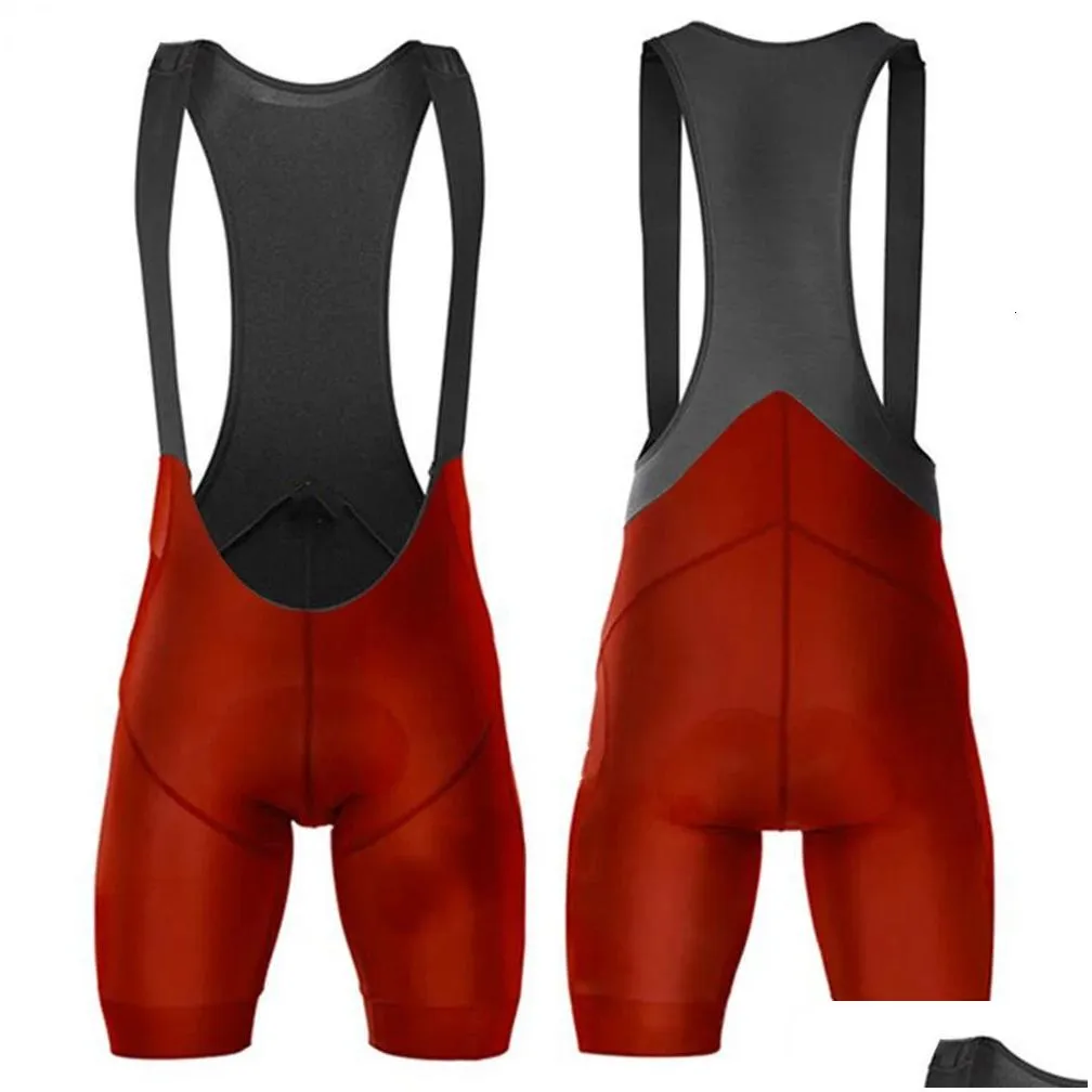 Breathable Cycling Bib Shorts for Men 9D Gel Padded Mountain Bike Pants Comfortable Underwear for Cycling