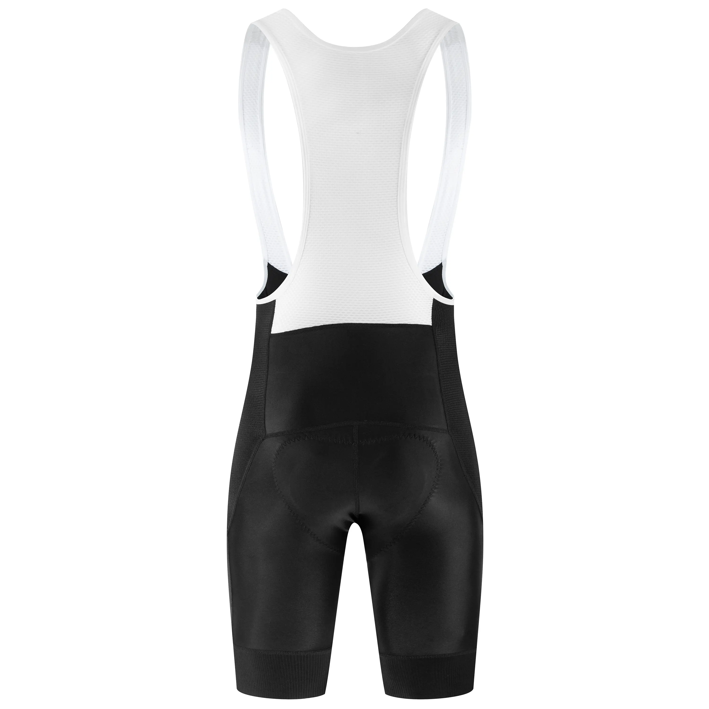 Mens Bicycle Bib Shorts Comfortable and Functional Overalls for Road Cyclists