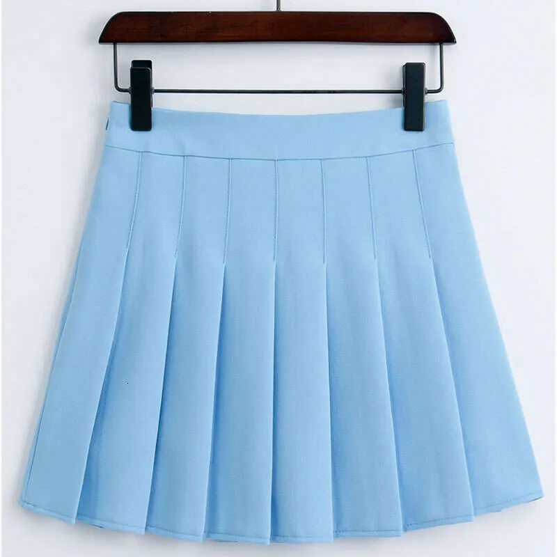 Women's Skorts Pleated High Waist For Daily