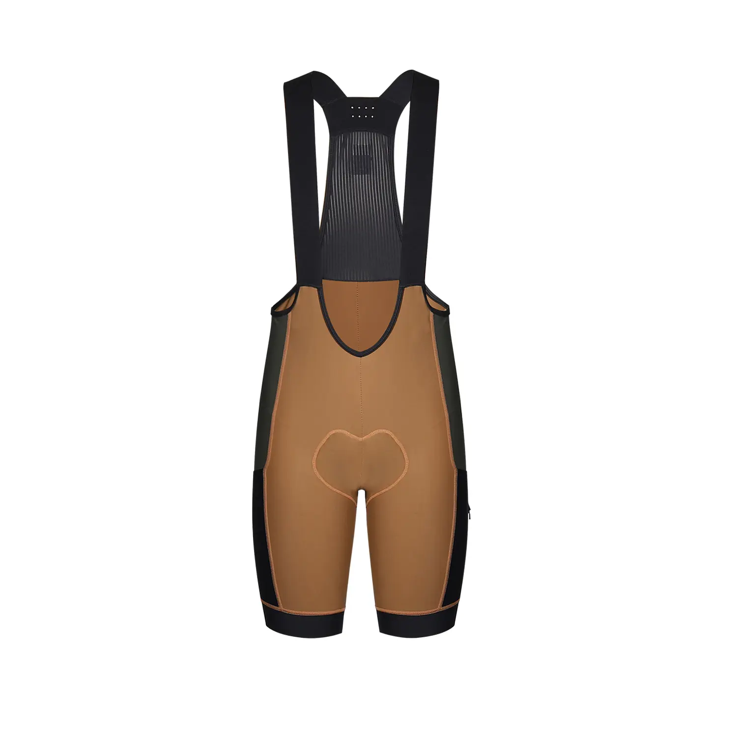 High-Density Padded Cycling Shorts for Long Rides Ideal for Road and MTB Use