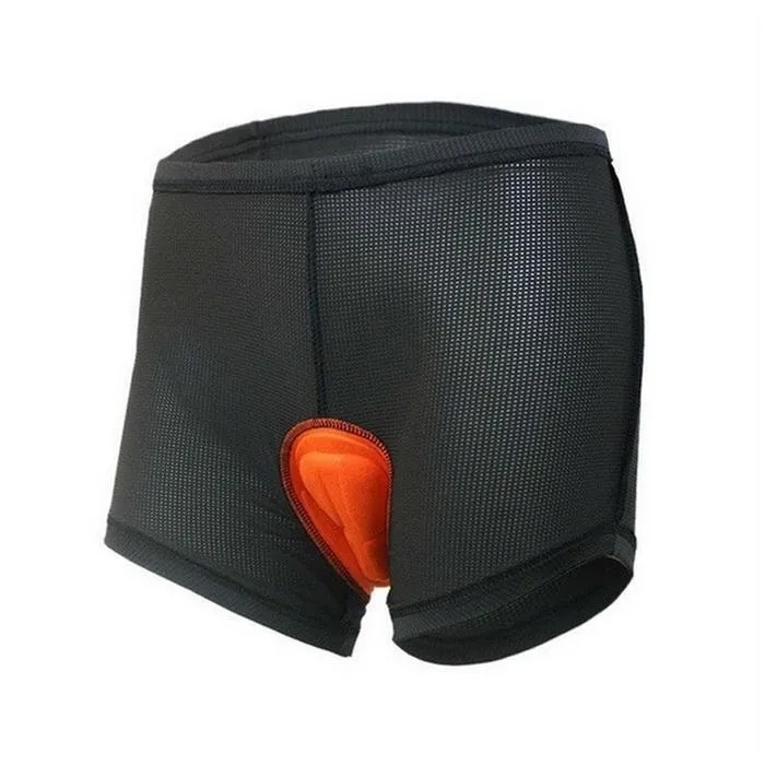 High-Quality 3D Gel Padded Cycling Shorts Breathable Quick-Dry Bike Pants for Comfortable Riding