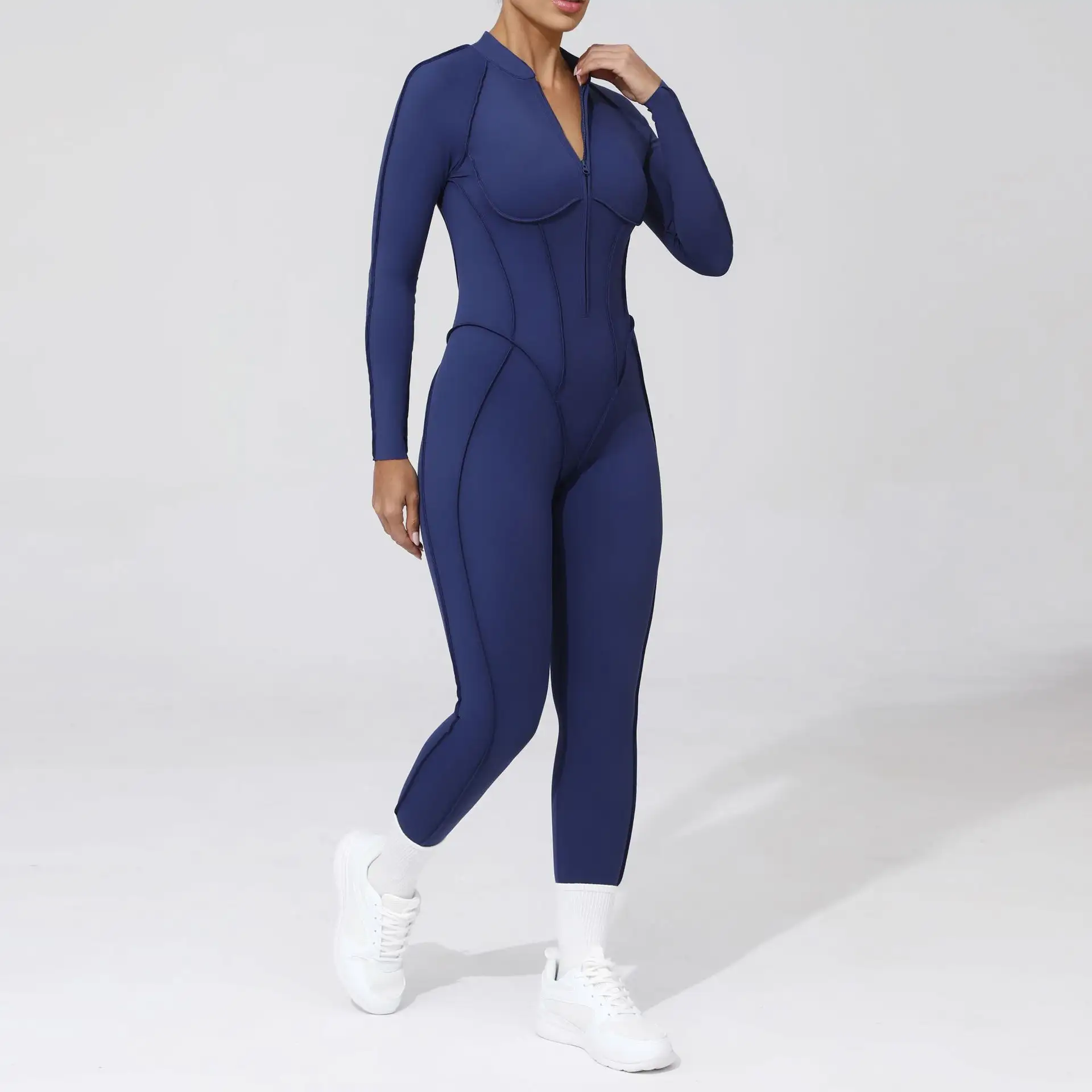 Navy-blue 
