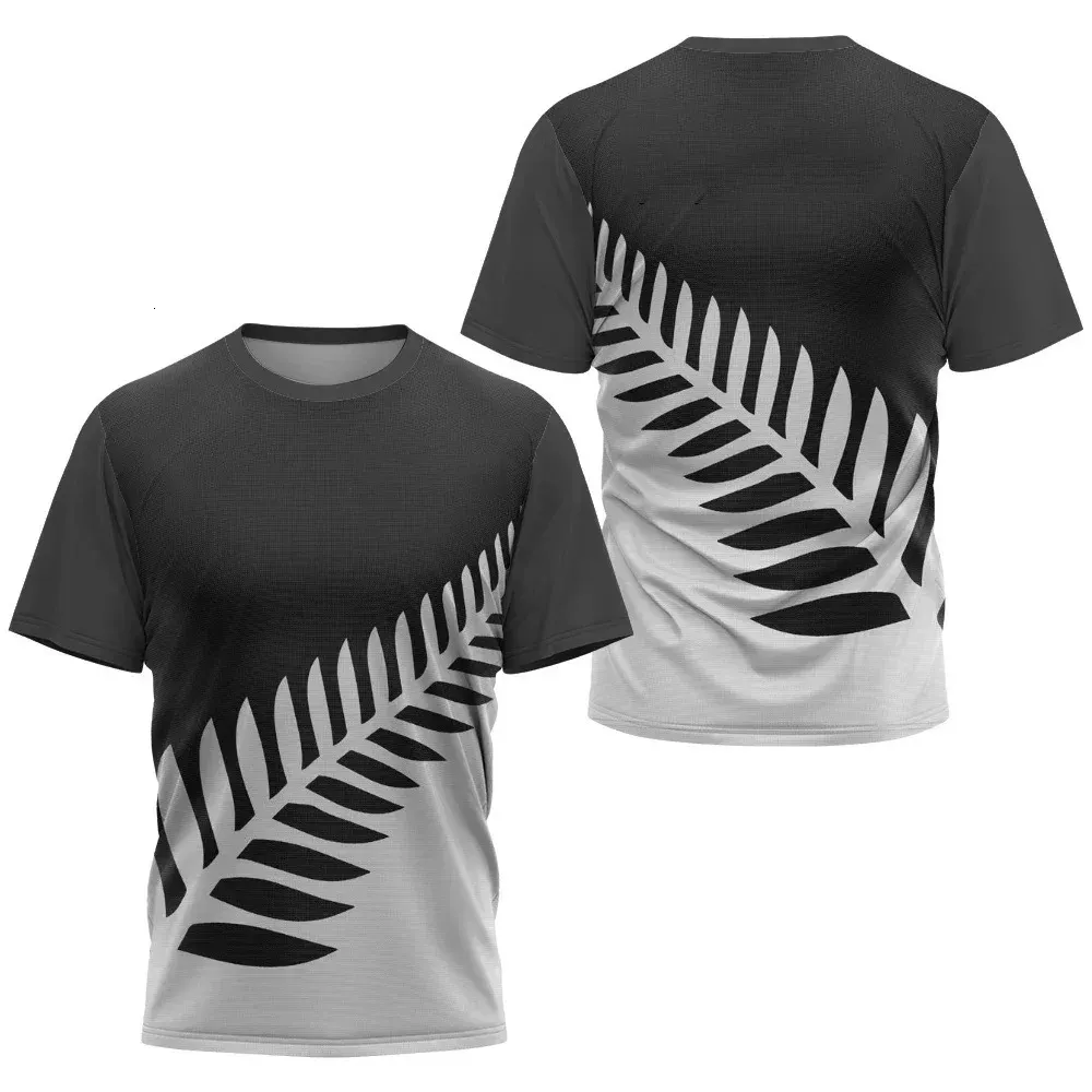 Casual Men’s Sportswear T-Shirt Loose-Fit Design for Badminton and Table Tennis Training