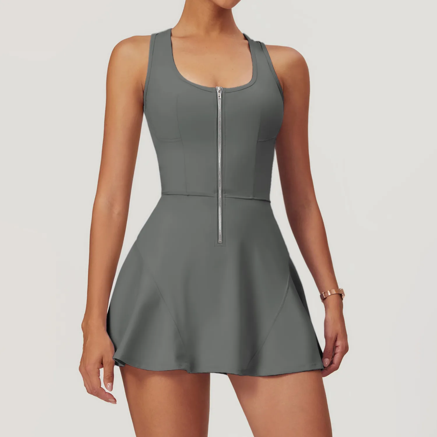 Gray 