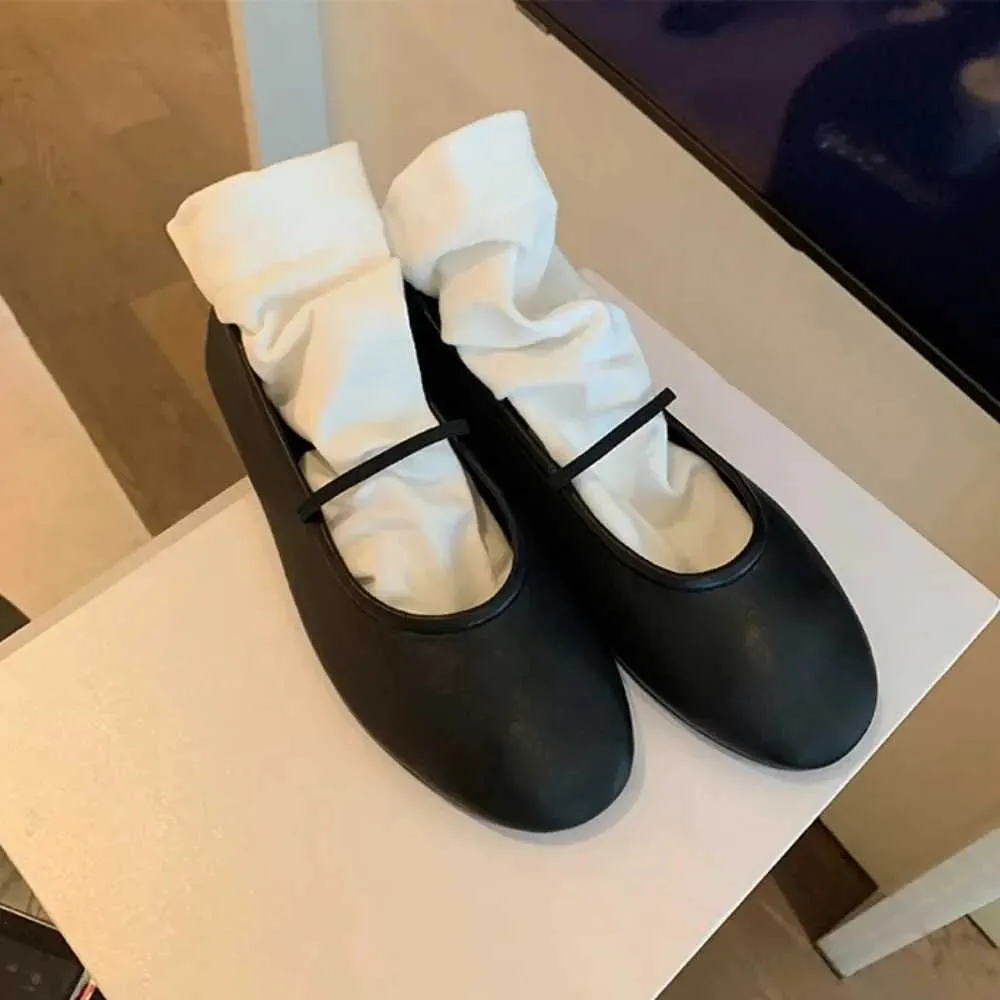 Women's Flat Mary Jane Ballet Shoes