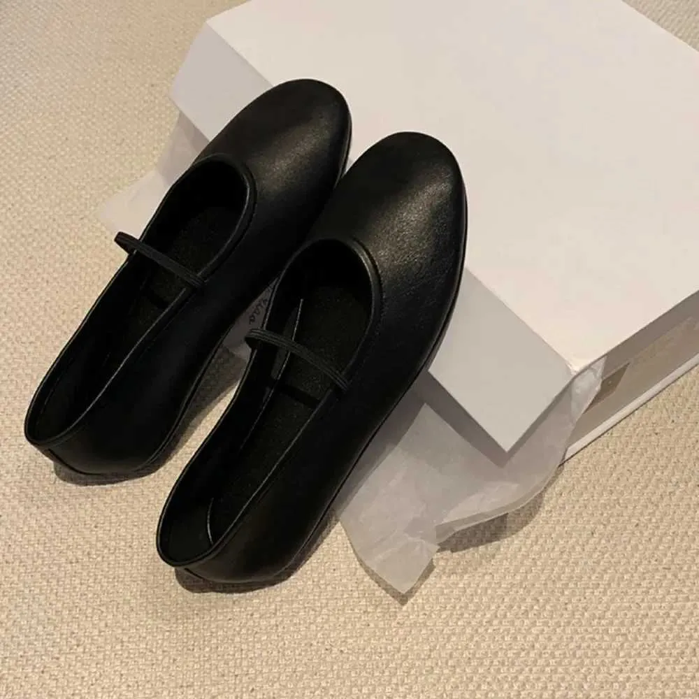 Women's Flat Mary Jane Ballet Shoes