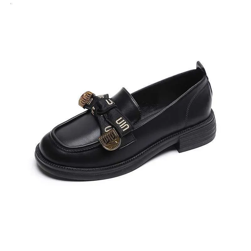 Women's Cute Mary Jane Low Heel Bowknot Casual Loafers Pu Leather Slip On Flats