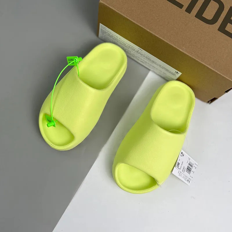 Slippers Men Slider Resin Slippers Foam Man Bone Shoe Trainers