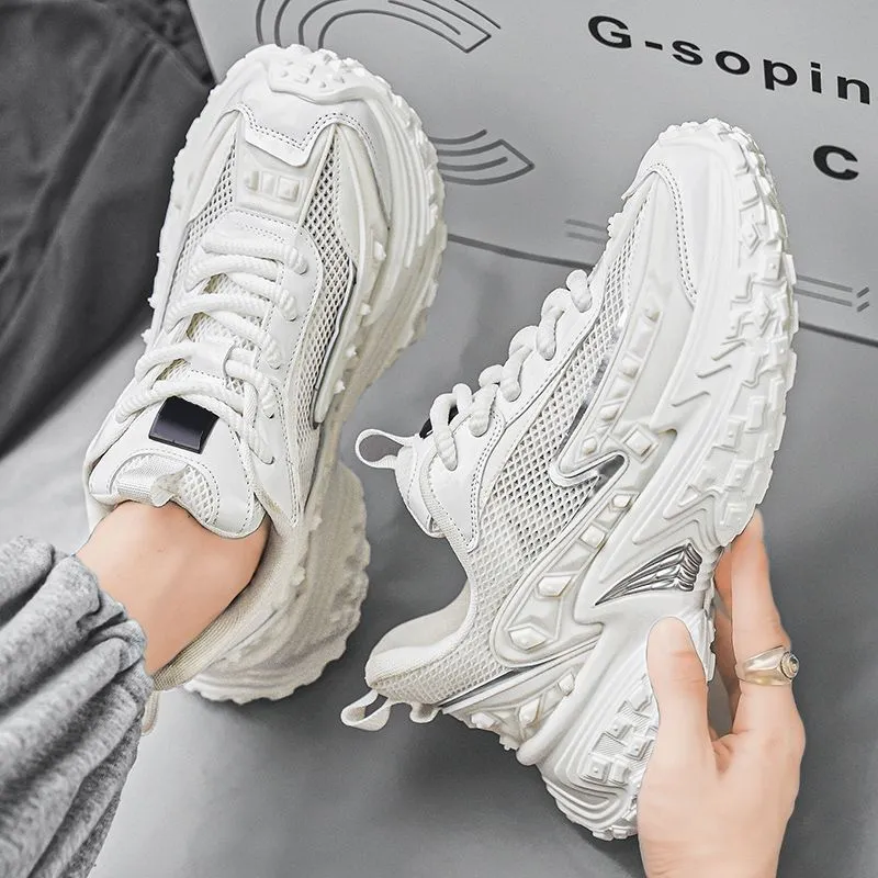 Tripe Men's Breathable Comfort Outdoor Sports Casu...