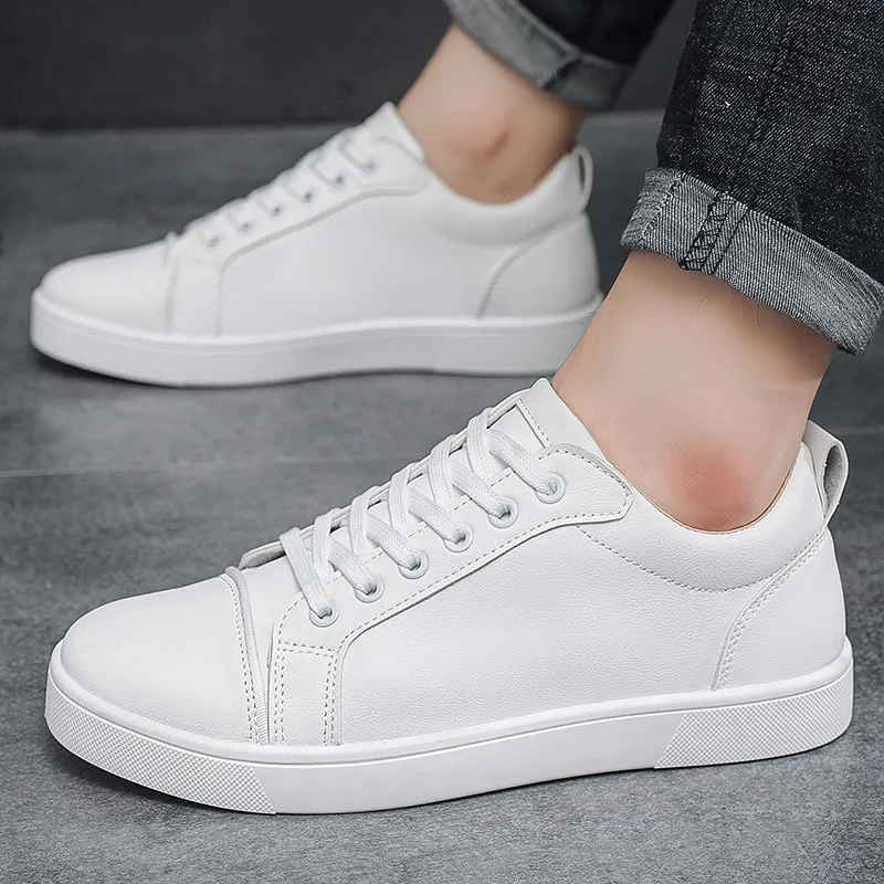 Men's Comfortable Breathable Outdoor Indoor Sports Casual Sneakers Trainers