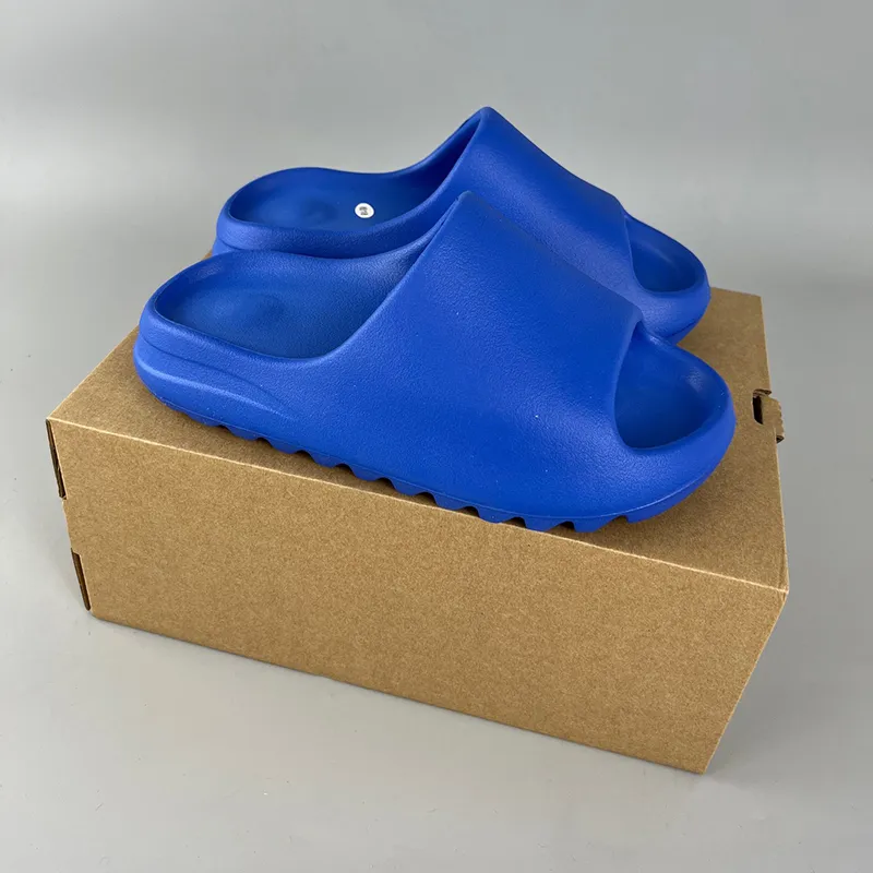 Slippers Men Slider Resin Slippers Foam Man Bone Shoe Trainers
