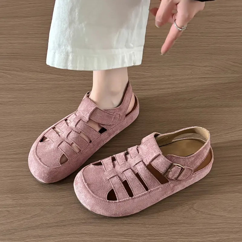 Flats Women's Sandal...