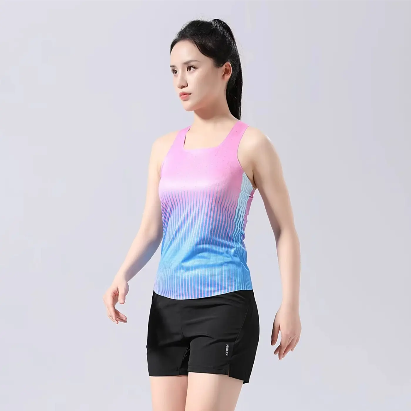Women's Speed-Focused Athletic Tank Top Ideal for ...
