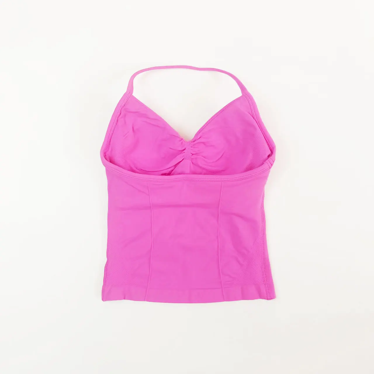 Women's Backless Suspender Sports Bra Beautiful Fitness Vest for Running and Gym