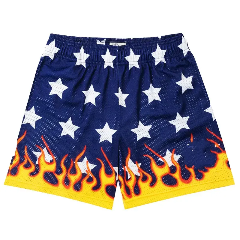 Men's Loose Fit Swim Shorts Ideal for Fitness and Swimming